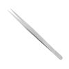 Pointed Tweezers, Multipurpose Precision Tip Tweezer Perfect Craft Chrome Vanadium Steel Tweezers for False Eyelash Extension Eyebrows Lashing view 3