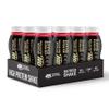 ON High Protein Shake Bottles, Ready To Drink Healthy Snacks, No added sugars, low fat, Post Workout Snack for Men and Women, Strawberry Flavour, 12x500ml, Packaging may vary view 1