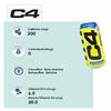 C4 Energy Drink Frozen Bombsicle 500ml x 12 | Explosive Energy | Icing Flavour Brust | Sugar and Calorie Free | 200mg Caffeine Per Can | Energy Anytime, Anywhere | Fuel Your Day view 4