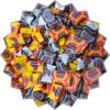 Fruit Salad Black Jacks - 1kg - Original Retro Fruit Salad Black Jacks Assorted Sweets Pick and Mix for Sharing, Gifts, and Parties, 1kg Bulk Bag. From Bentley & Ackerman Sweet Shop. view 1