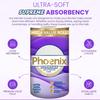 Phoenix Supreme Household Multi Purpose Kitchen TAD Paper Towel, Super Sized Ultra Resistant and Ultra Absorbent Sheets (6 Count) view 2