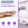 Phoenix Supreme Household Multi Purpose Kitchen TAD Paper Towel, Super Sized Ultra Resistant and Ultra Absorbent Sheets (6 Count) view 4