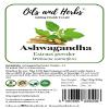 High Strength Ashwagandha Extract Powder 5:1- No Filler or Binders - Withania somnifera (50 GM) view 2