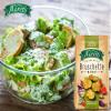 Maretti Bruschette Chips 70g | Italian Bagel Crisp Chips | 2 in 1 Snack | Freshly Oven-Baked Crispy Vegetarian Bites | GMO Free | Party Snacks Thin Bagels (Mixed Vegetables, 5 Pack) view 2