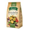Maretti Bruschette Chips 70g | Italian Bagel Crisp Chips | 2 in 1 Snack | Freshly Oven-Baked Crispy Vegetarian Bites | GMO Free | Party Snacks Thin Bagels (Mixed Vegetables, 5 Pack) view 3