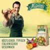 Maretti Bruschette Chips 70g | Italian Bagel Crisp Chips | 2 in 1 Snack | Freshly Oven-Baked Crispy Vegetarian Bites | GMO Free | Party Snacks Thin Bagels (Mixed Vegetables, 5 Pack) view 4