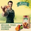 Maretti Bruschette Chips 70g | Italian Bagel Crisp Chips | 2 in 1 Snack | Freshly Oven-Baked Crispy Vegetarian Bites | GMO Free | Party Snacks Thin Bagels (Tomato & Olives & Oregano, 3 Pack) view 3