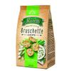 Maretti Bruschette Chips 70g | Italian Bagel Crisp Chips | 2 in 1 Snack | Freshly Oven-Baked Crispy Vegetarian Bites | GMO Free | Party Snacks Thin Bagels (Sour Cream & Onion, 3 Pack) view 4