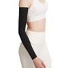 Arm Sleeves for Men Women, Lymphedema Arm Compression Sleeves, Graduated Compression for Lipedema, Edema, Post Surgery Recovery, Aid in Recovery and Support Active Lifestyle (M) view 1