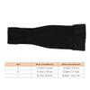 Arm Sleeves for Men Women, Lymphedema Arm Compression Sleeves, Graduated Compression for Lipedema, Edema, Post Surgery Recovery, Aid in Recovery and Support Active Lifestyle (M) view 4