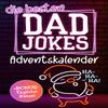 Die besten Dad Jokes - Adventskalender: Witze und Rtsel im berfluss: Der Adventskalender, der Mnner begeistert! view 1