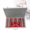 266 pieces Optical Trial Lens,Precise Trial Lenses Set for Optometry Lens Case Trial with Glasses Frame Cylinder Lenses,Ophthalmology Optometry Kit,Professional Trial Lens view 1