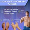 A1 Physique Water Retention Tablets for Fluid Retention - Double Strength Natural Water Balance Tablets with Dandelion Leaf Extract & Parsley Leaf for Fast Bloating Relief and Water Retention Remedy view 4