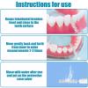 50Pcs Braces Brushes for Cleaning with Storage Case, Interproximal Interdental Brush Between Teeth, 5 Colors Braces Floss Picks Oral Dental Hygiene Toothpick Tooth Cleaners (50) view 4