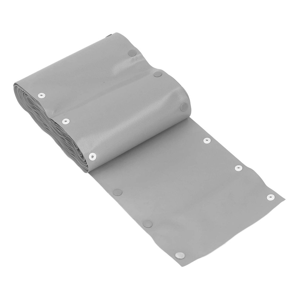 Cord Protector, Fire Resistance Cable Protector Heat Dissipation Flame Retardancy for Industrial Robots (10M)