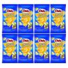 CHIO Micro Popcorns Cascavel 80g | Microwave Flavoured Popcorns Seeds| 100% Gust CHIO | Popping Pop Corn Kernels for The Family | Movie Night Helathy Snack (Cascavel 80g, 4 Pack) view 1