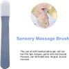 5 Pcs Jaw Exerciser Kit, Oral Sensory Therapy Tool,Oral Mouth Perceiving Training Exerciser Massager Tongue Trainer Puller, Lips Tongue Muscle Perceiving Trainer Recovery. view 3