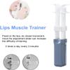 5 Pcs Jaw Exerciser Kit, Oral Sensory Therapy Tool,Oral Mouth Perceiving Training Exerciser Massager Tongue Trainer Puller, Lips Tongue Muscle Perceiving Trainer Recovery. view 4