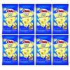 CHIO Micro Popcorns UNT 80g | Microwave Flavoured Popcorns Seeds| 100% Gust CHIO | Popping Pop Corn Kernels for The Family | Movie Night Helathy Snack (UNT 80g, 8 Pack) view 1