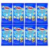 CHIO Micro Popcorns | Microwave Flavoured Popcorns Seeds| 100% Gust CHIO | Popping Pop Corn Kernels for The Family | Movie Night Helathy Snack (Salt(Sare) 80g, 8 Pack) view 1