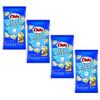 CHIO Micro Popcorns | Microwave Flavoured Popcorns Seeds| 100% Gust CHIO | Popping Pop Corn Kernels for The Family | Movie Night Helathy Snack (Salt(Sare) 80g, 4 Pack) view 1