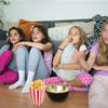 Luckious Reusable Popcorn Bags and Buckets - Perfect for Movie Nights, Parties, and Birthdays - Popcorn Favor Boxes for Fun Snacking, 15 PCS POPCORN BOXES view 3