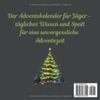 Jagdzauber im Advent: Der Adventskalender fr Jger - tgliches Wissen und Spa fr eine unvergessliche Adventszeit view 2