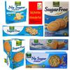 Gullon Sugar free & No added sugar Diabetic Luxury Mixed selection Biscuits Assorted, Variety pack of 6, perfect for gifting friends & Family, All Occasions Hamper (5 Bundle) view 1