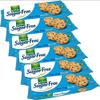 Gullon Sugar Free Chocolate chip 125g biscuits cookies Pack of 6, Healthy choice for diabetic, Gift for family and friends with zamfoods (1 Bundle) view 1
