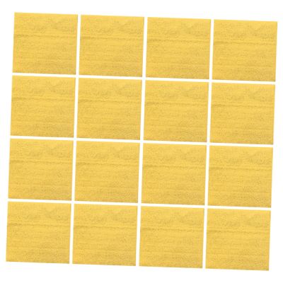 ABOOFAN 800pcs Foil Wrapping Paper for Candy Foil Paper for Packaging for Christmas and Chocolate Wrappers