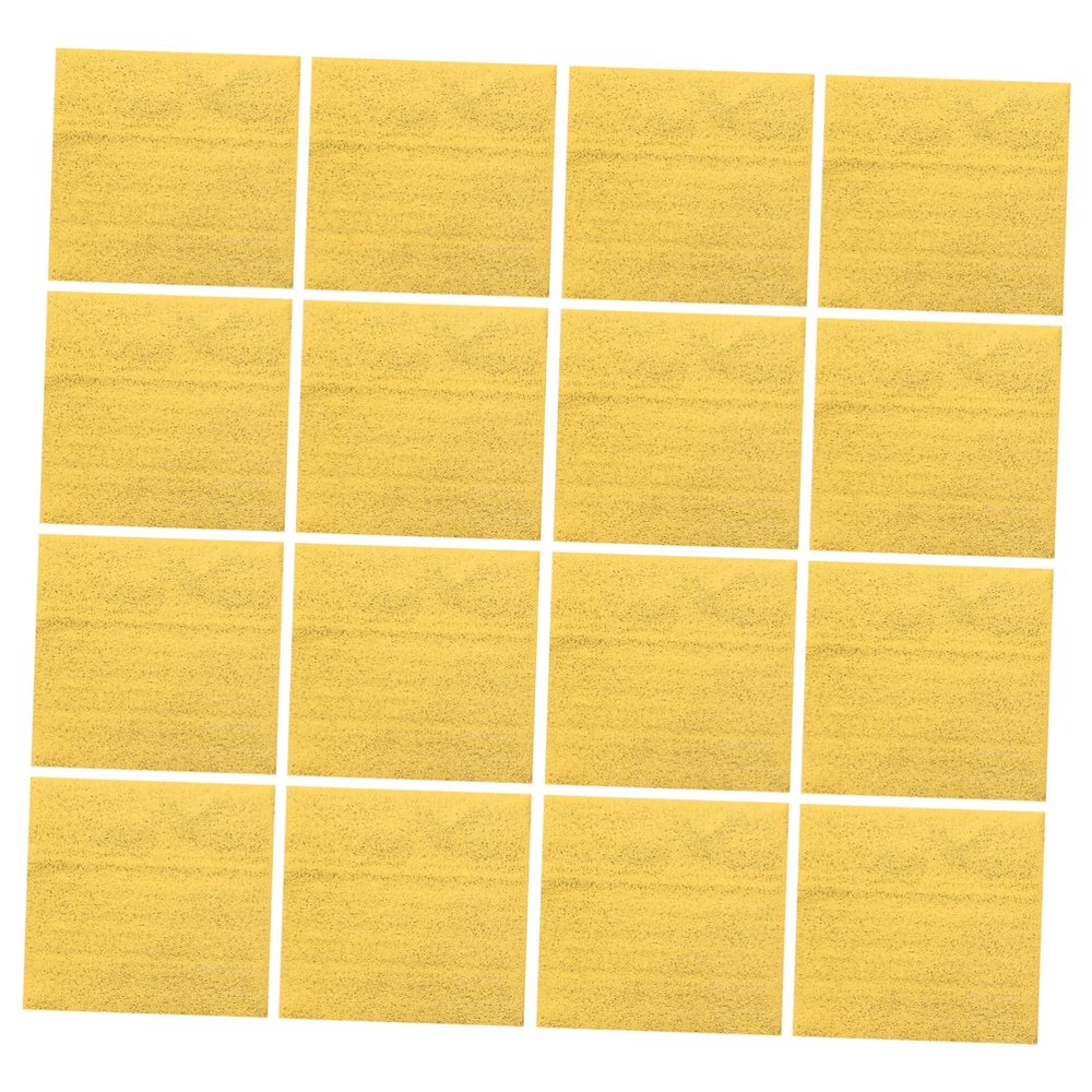 ABOOFAN 800pcs Foil Wrapping Paper for Candy Foil Paper for Packaging for Christmas and Chocolate Wrappers