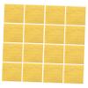 ABOOFAN 800pcs Foil Wrapping Paper for Candy Foil Paper for Packaging for Christmas and Chocolate Wrappers view 1
