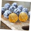 ABOOFAN 800pcs Foil Wrapping Paper for Candy Foil Paper for Packaging for Christmas and Chocolate Wrappers view 3