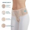 HEERTEEAJ Pelvic Support Belt Uterus Support Belt Women's Brace for Treating Dropped Bladder, Uterine Prolapse, Vulvar Varicosities, Postpartum and Symphysis Pubis Dysfunction view 3