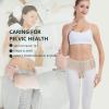 HEERTEEAJ Pelvic Support Belt Uterus Support Belt Women's Brace for Treating Dropped Bladder, Uterine Prolapse, Vulvar Varicosities, Postpartum and Symphysis Pubis Dysfunction view 3