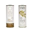 Biotopos Organic EVOO & Aegle Cold Pressed Extra Virgin Olive Oil, both Early Harvest from Koroneiki Variety high in Polyphenols, 2 x 500 ml, Tins, Messenia Greece (2pack) view 1