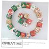 ABOOFAN 24pcs Holiday Fruit Packaging Boxes Candy Holders for December Decorations view 2