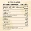Citric Acid (900Gram/ 31.75oz) | Food Grade | Food Flavouring and Preserving | Best for Bath Bombs, Cleaning, Sour Drinks | Non GMO | Vegan | Versatile Use | 100% Natural | Authentic view 2