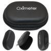 Pulse Oximeter Storage Case Bag Zipper Carrier Wallet Pouch for Protecting Heart Rate Monitor Pulse Oximeter Device by TradeProvider view 1