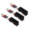 Beard Fade Brush, Hairdressing Cleaning Soft Beard Fade Brush for Home view 2