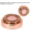 ANKROYU Hair Remover Replacement Head, Electric Body Facial Hair Shaver Machine Head, Flawless Replacement Blades, Hair Remover Machine Head, Suitable for Your Hair Remover view 4