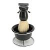 Vomeko 5-in-1 Shaving Brush Set Includes Shaving Bowl Shaver and Brush Holder Shaving Brush Set Ideal for Dad, Husband, Boyfriend Birthday and Valentine's Day Gifts view 1