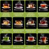 Tea Advent Calendar 2025 for Men & Women | 2x 24 Day Flavoured Tea Selection | Herbal, Fruit & Spiced Teas | Unique Christmas Tea Gift Set view 3