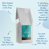Blue Mountain Ground Coffee 1kg - For Filter Cafetiere V60 French Press - Medium Roast - Brown Bear - Strength 3 - Donation to Free The Bears - 100% Arabica view 3