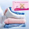2 Boxes Multi-Functional Bio-Enzyme Cleaning Tablets,Bio-Enzyme Explosive Salt, Active Biological Enzyme Washing,Powerful Stain Removing Bio-Enzyme Cleaning Tablets For Clothes,Curtains,Shoes view 2