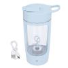 650mL Electric Shaker Bottle, USB Charging Portable Mixer Cup, Leak-Proof Mixer Bottles, for Protein Shakes and Meal Replacement Shakes view 1