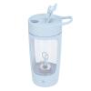 650mL Electric Shaker Bottle, USB Charging Portable Mixer Cup, Leak-Proof Mixer Bottles, for Protein Shakes and Meal Replacement Shakes view 2