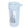 650mL Electric Shaker Bottle, USB Charging Portable Mixer Cup, Leak-Proof Mixer Bottles, for Protein Shakes and Meal Replacement Shakes view 3