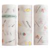 Katolang Kitchen Paper Towel 50/100/200Pcs/Roll Super Water Oil Absorbent Reusable Washable Tear-Off Kitchen Paper Food Grade Napkins Paper Towel 200pcs view 2