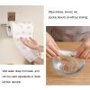 Katolang Kitchen Paper Towel 50/100/200Pcs/Roll Super Water Oil Absorbent Reusable Washable Tear-Off Kitchen Paper Food Grade Napkins Paper Towel 200pcs view 4